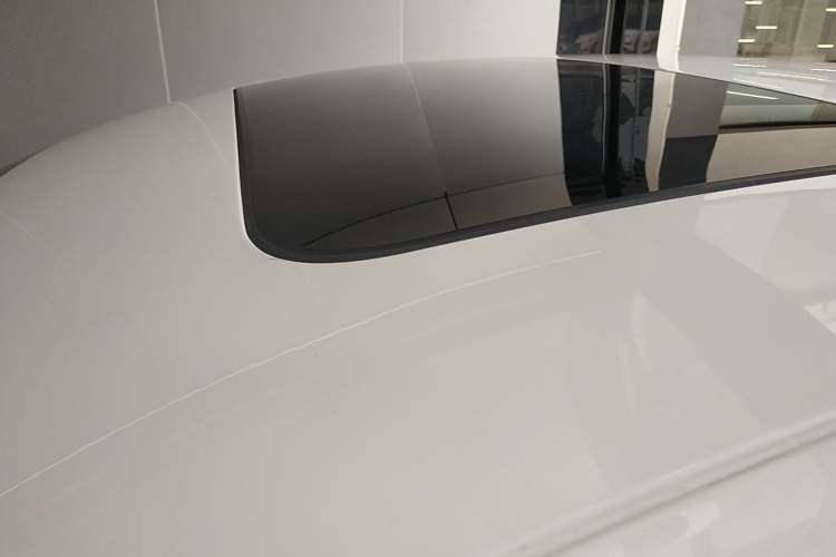 Used CHANGAN Eado 2025 PLUS 1.4T Dual-Clutch High-Energy Version Roof
