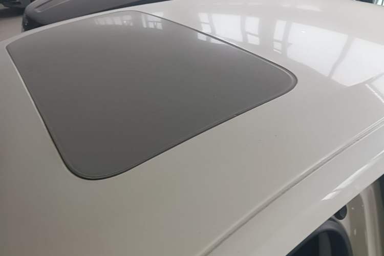 Used CHANGAN Eado 2025 Blue Whale 1.5T 500Bar Prestige Model Roof