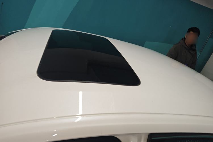 Used CHANGAN Eado 2025 Blue Whale 1.5T 500Bar Prestige Model Roof