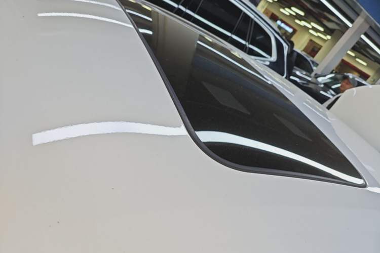 Used CHANGAN Eado 2025 Blue Whale 1.5T 500Bar Prestige Model Roof