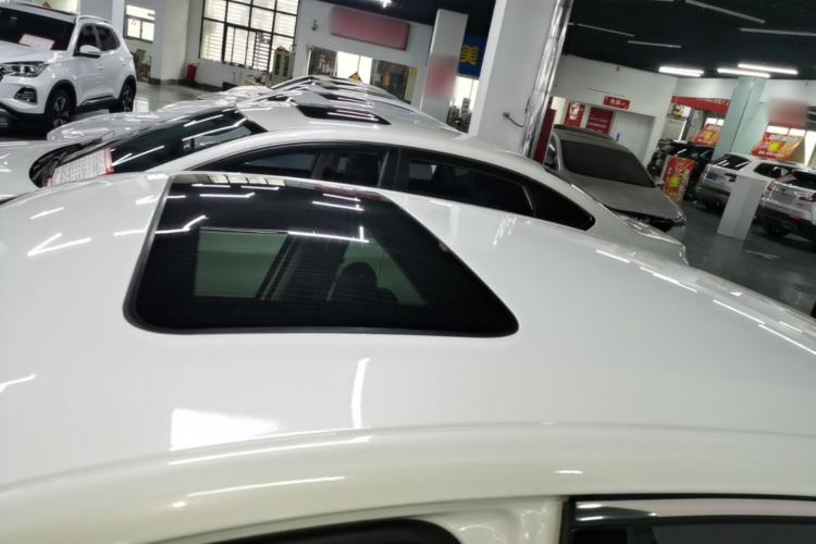 Used CHANGAN Eado 2025 Blue Whale 1.5T 500Bar Prestige Model Roof