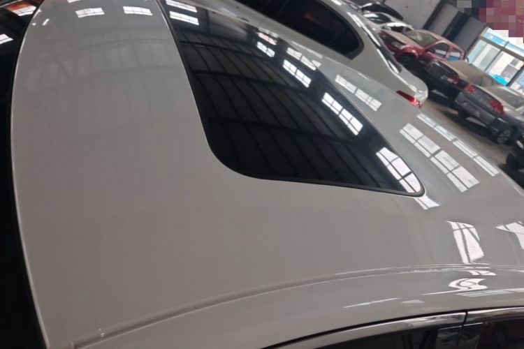 Used CHANGAN Eado 2025 Blue Whale 1.5T 500Bar Prestige Model Roof