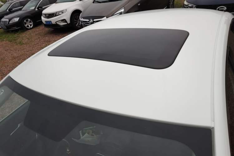 Used CHANGAN Eado 2025 Blue Whale 1.5T 500Bar Prestige Model Roof