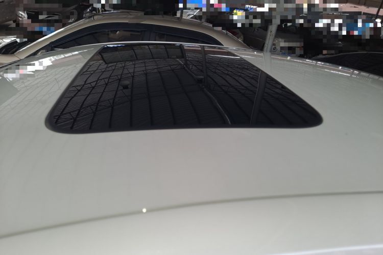 Used CHANGAN Eado 2025 PLUS 1.4T Dual-Clutch High-Energy Version Roof