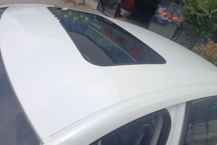 Used CHANGAN Eado 2025 Blue Whale 1.5T 500Bar Prestige Model Roof