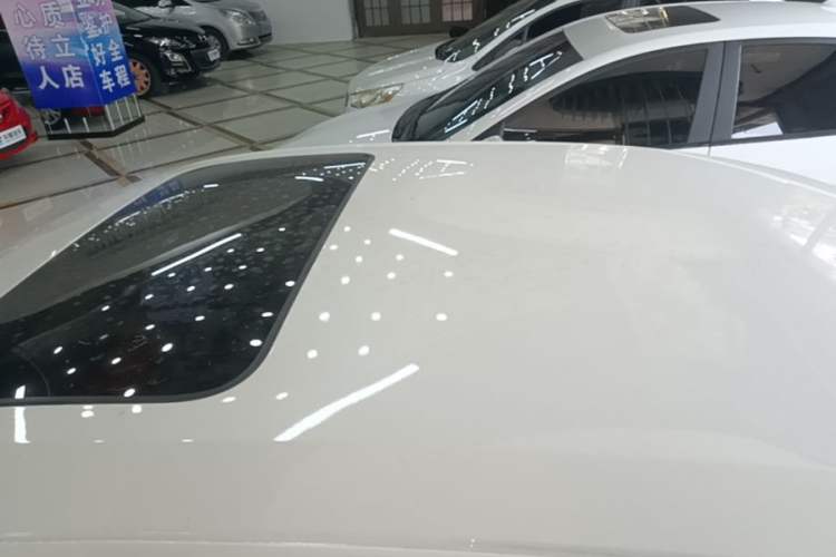 Used CHANGAN Eado 2025 Blue Whale 1.5T 500Bar Prestige Model Roof