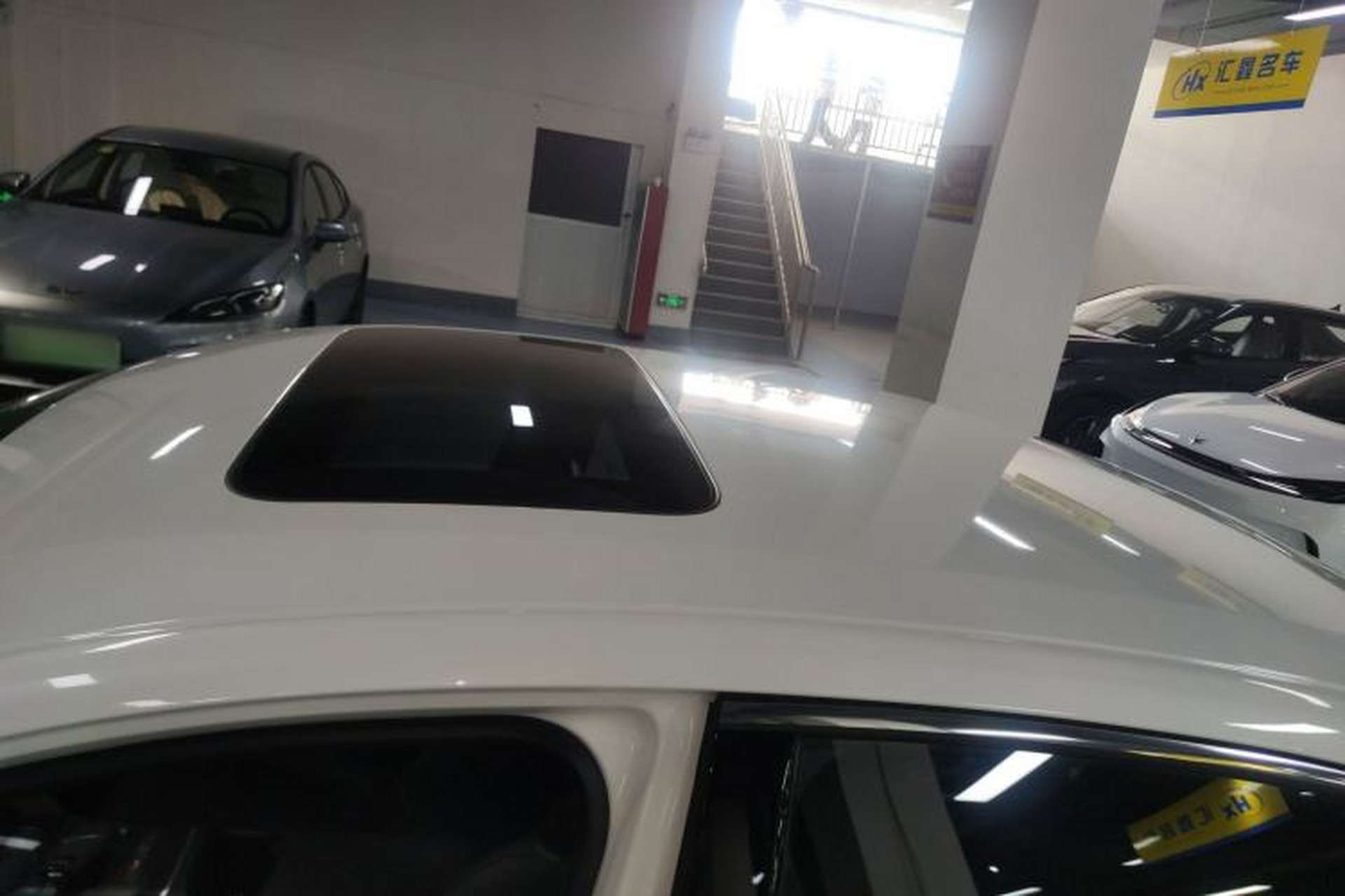 Used CHANGAN Eado 2025 Blue Whale 1.5T 500Bar Prestige Model Roof