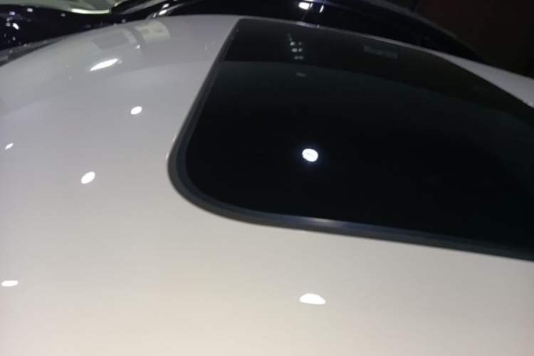 Used CHANGAN Eado 2025 Blue Whale 1.5T 500Bar Prestige Model Roof