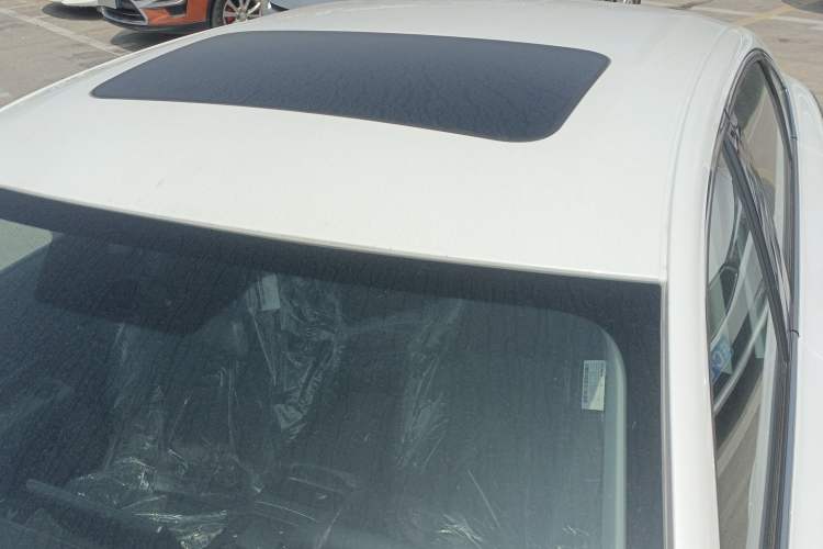 Used CHANGAN Eado 2025 Blue Whale 1.5T 500Bar Prestige Model Roof