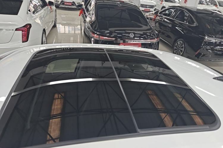 Used CHANGAN Eado 2025 Blue Whale 1.5T 500Bar Flagship Model Roof