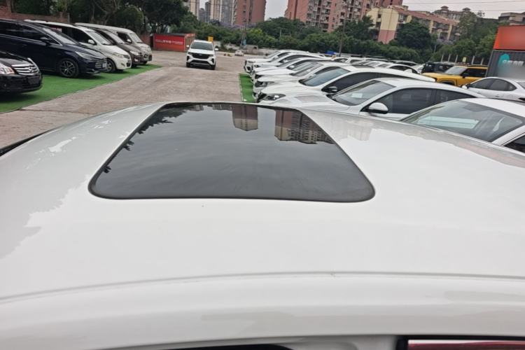 Used CHANGAN Eado 2025 Blue Whale 1.5T 500Bar Prestige Model Roof