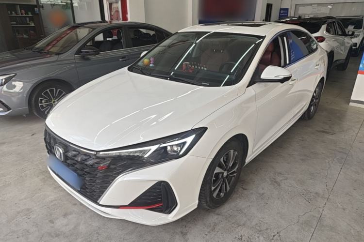 CHANGAN Eado 2025 PLUS 1.4T Dual-Clutch High-Energy Version