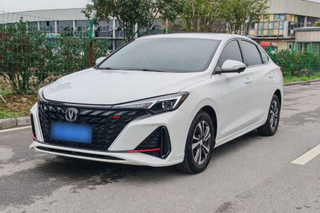 Used CHANGAN Eado 2025 PLUS 1.4T Dual-Clutch High-Energy Version