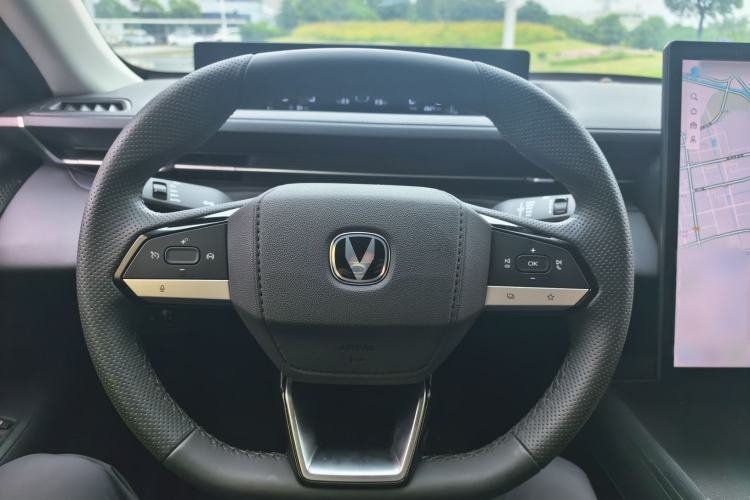 Used CHANGAN Eado 2025 Blue Whale 1.5T 500Bar Prestige Model Steering Wheel
