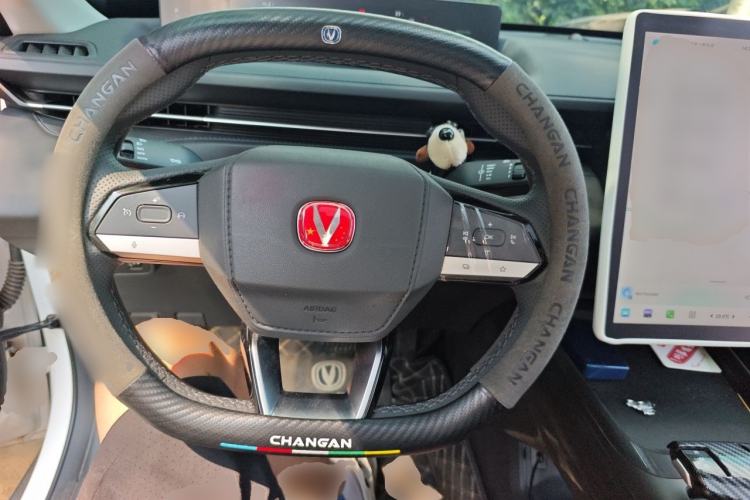 Used CHANGAN Eado 2025 Blue Whale 1.5T 500Bar Prestige Model Steering Wheel