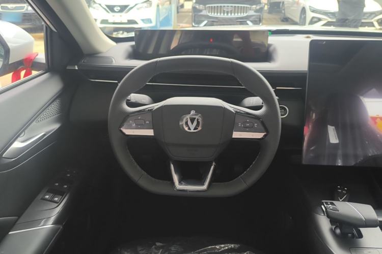 Used CHANGAN Eado 2025 Blue Whale 1.5T 500Bar Prestige Model Steering Wheel
