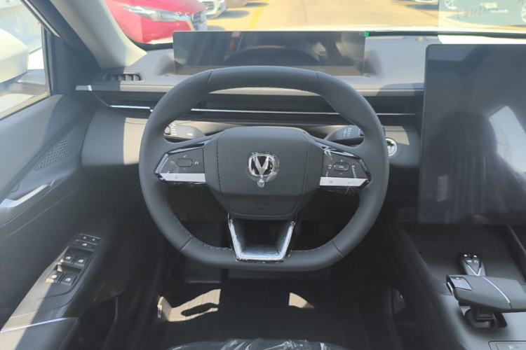 Used CHANGAN Eado 2025 Blue Whale 1.5T 500Bar Prestige Model Steering Wheel