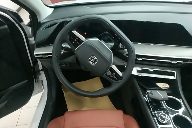 Used CHANGAN Eado 2025 PLUS 1.4T Dual-Clutch High-Energy Version Steering Wheel