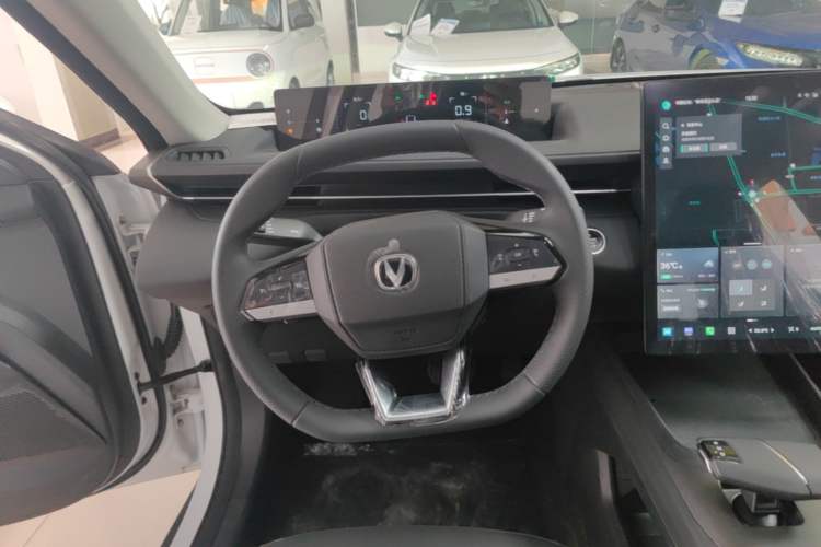 Used CHANGAN Eado 2025 Blue Whale 1.5T 500Bar Prestige Model Steering Wheel