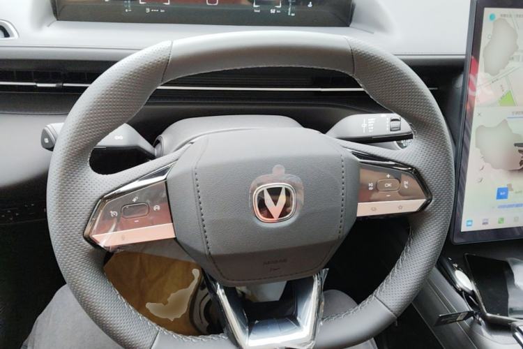 Used CHANGAN Eado 2025 Blue Whale 1.5T 500Bar Prestige Model Steering Wheel