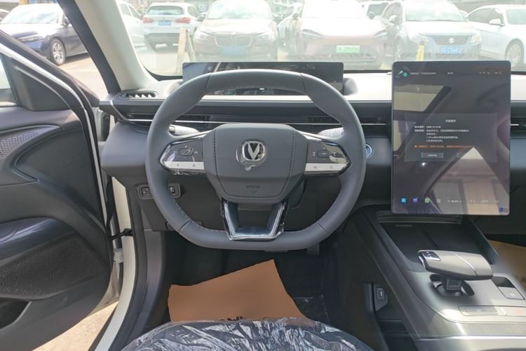 Used CHANGAN Eado 2025 Blue Whale 1.5T 500Bar Flagship Model Steering Wheel