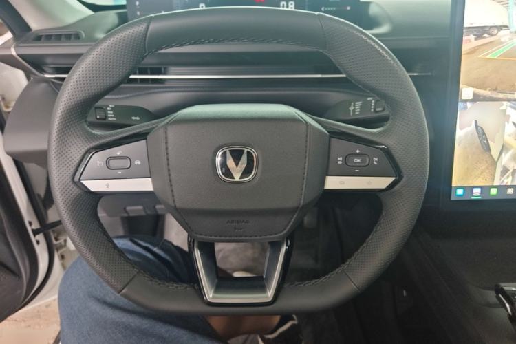 Used CHANGAN Eado 2025 Blue Whale 1.5T 500Bar Prestige Model Steering Wheel