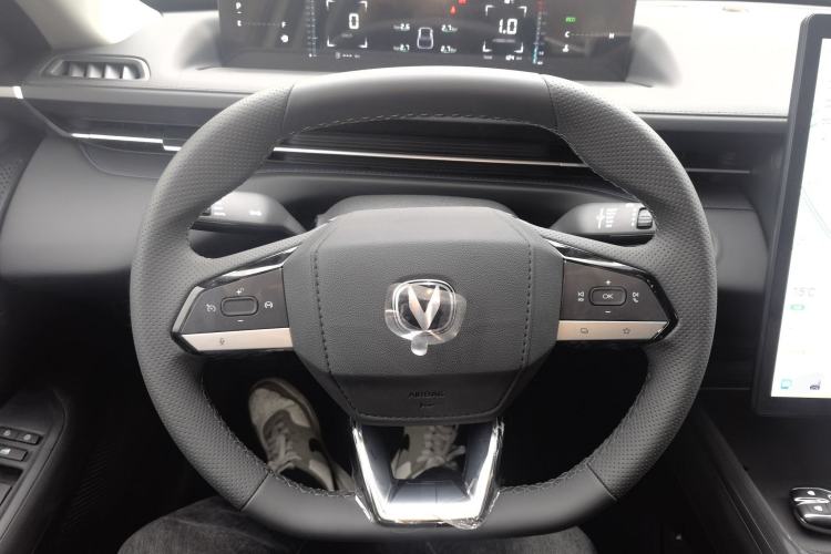 Used CHANGAN Eado 2025 Blue Whale 1.5T 500Bar Prestige Model Steering Wheel