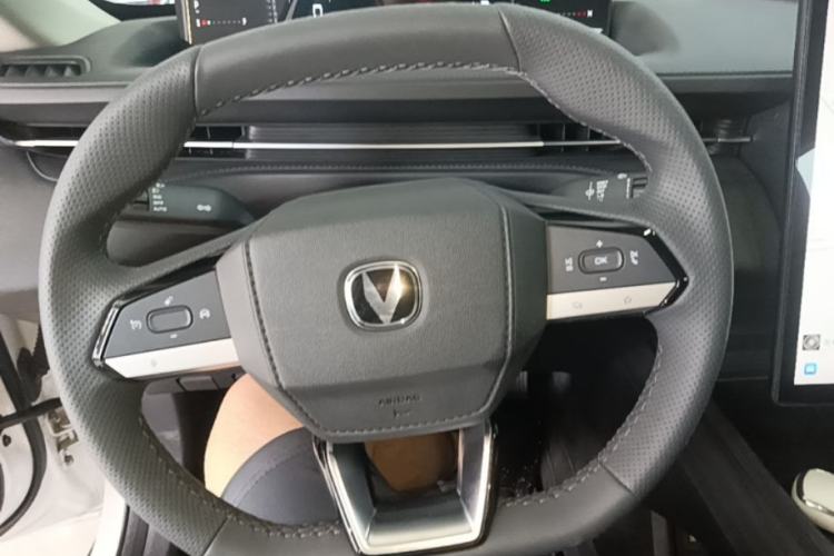 Used CHANGAN Eado 2025 Blue Whale 1.5T 500Bar Prestige Model Steering Wheel