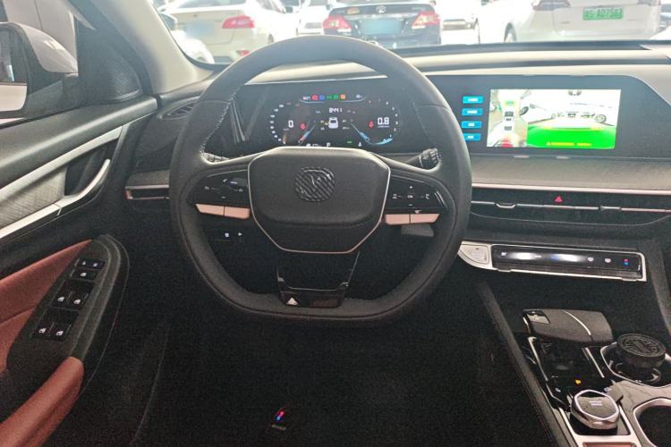 Used CHANGAN Eado 2025 PLUS 1.4T Dual-Clutch High-Energy Version Steering Wheel