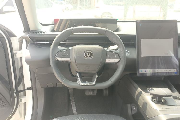 Used CHANGAN Eado 2025 Blue Whale 1.5T 500Bar Prestige Model Steering Wheel