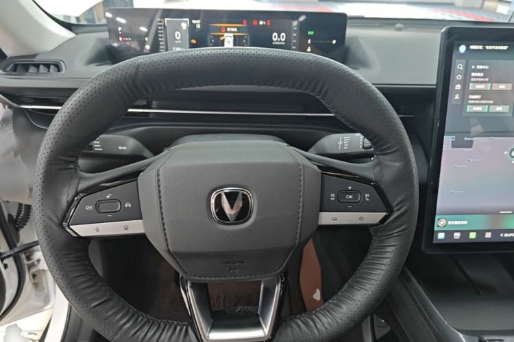 Used CHANGAN Eado 2025 Blue Whale 1.5T 500Bar Flagship Model Steering Wheel