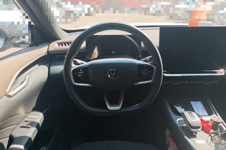 Used CHANGAN Eado 2025 Blue Whale 1.5T 500Bar Prestige Model Steering Wheel