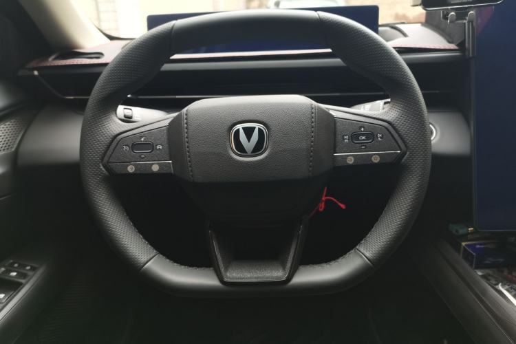 Used CHANGAN Eado 2025 Blue Whale 1.5T 500Bar Prestige Model Steering Wheel