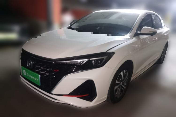Used CHANGAN Eado 2025 PLUS 1.4T Dual-Clutch High-Energy Version Guazi used car, China used car export, Used car for sale, Used  cars, Cheapest cars for sale