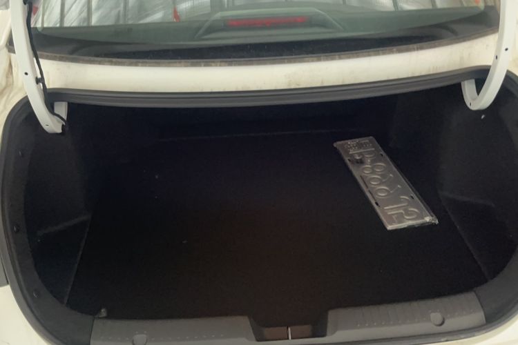Used CHANGAN Eado 2025 Blue Whale 1.5T 500Bar Prestige Model Trunk