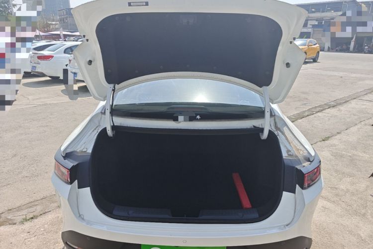 Used CHANGAN Eado 2025 Blue Whale 1.5T 500Bar Prestige Model Trunk