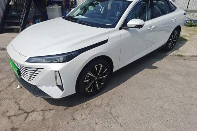 Used CHANGAN Eado 2025 Blue Whale 1.5T 500Bar Prestige Model