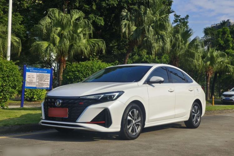 CHANGAN Eado 2025 PLUS 1.4T Dual-Clutch High-Energy Version