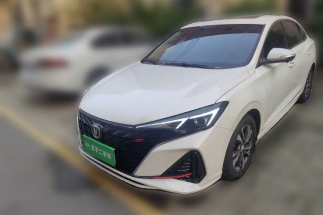 Used CHANGAN Eado 2025 PLUS 1.4T Dual-Clutch High-Energy Version