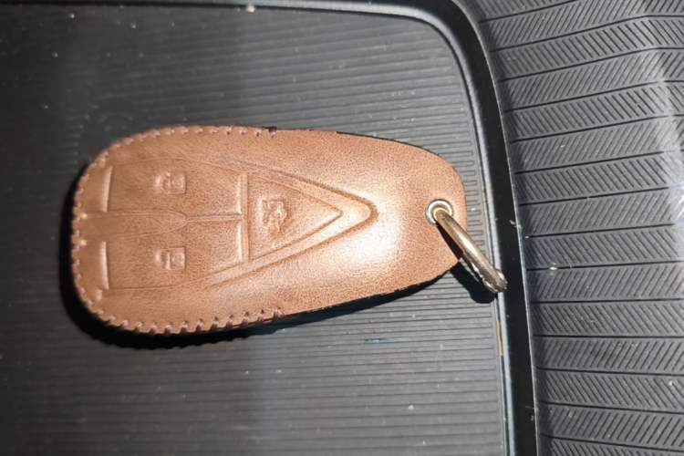 Used CHANGAN Eado 2025 Blue Whale 1.5T 500Bar Prestige Model Vehicle Key