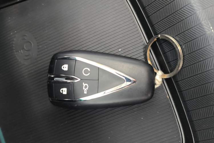 Used CHANGAN Eado 2025 Blue Whale 1.5T 500Bar Prestige Model Vehicle Key