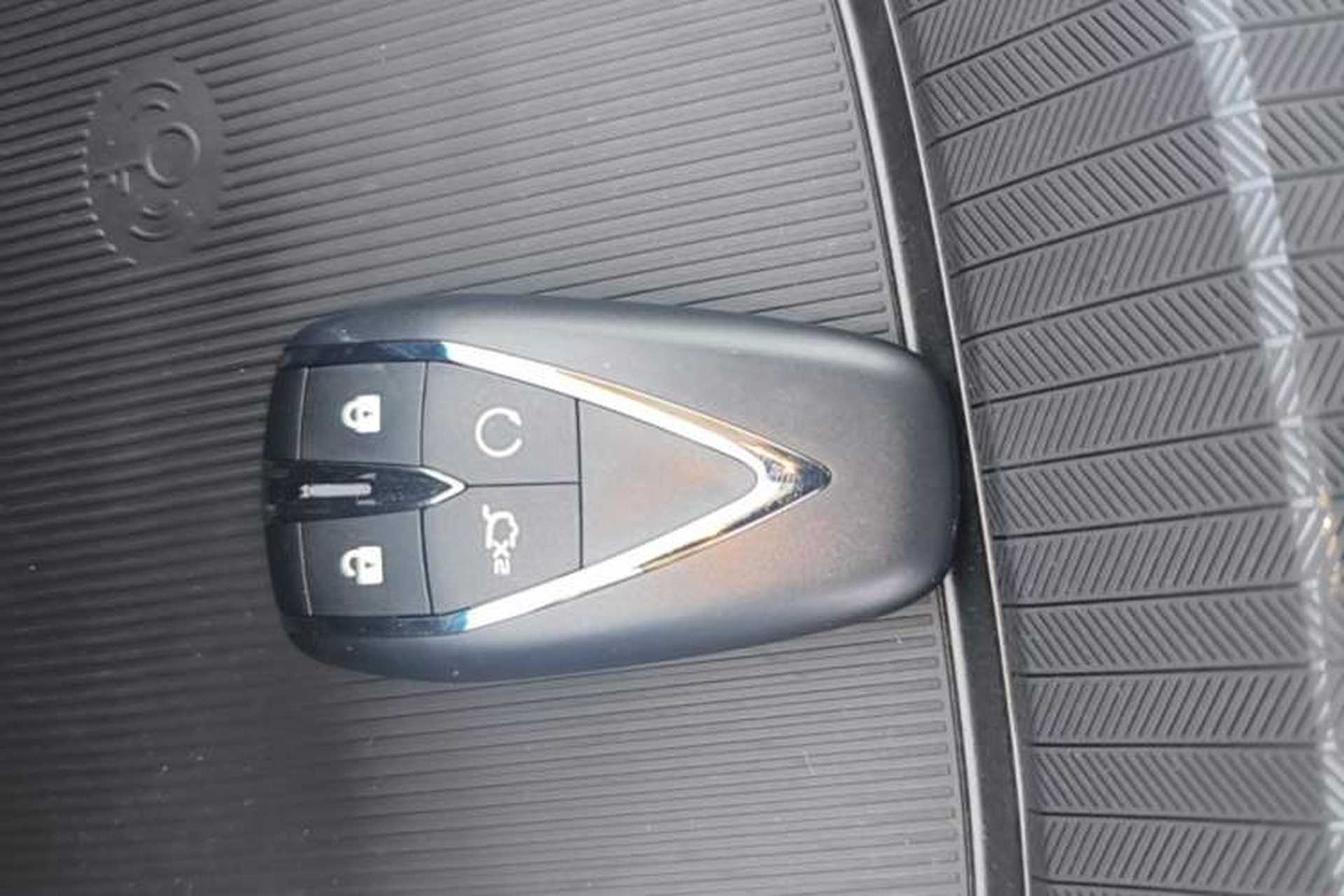 Used CHANGAN Eado 2025 Blue Whale 1.5T 500Bar Prestige Model Vehicle Key