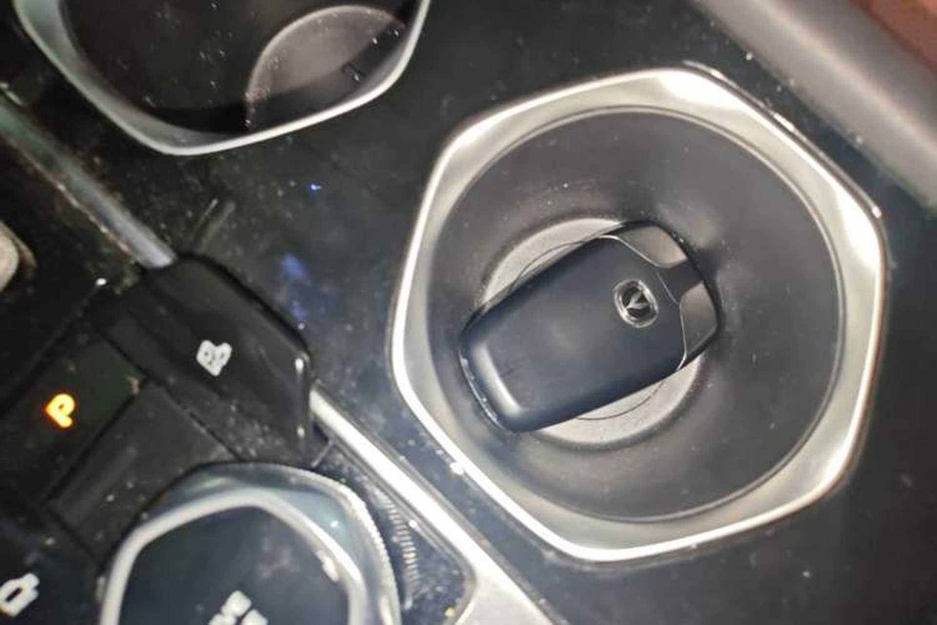Used CHANGAN Eado 2025 PLUS 1.4T Dual-Clutch High-Energy Version Vehicle Key