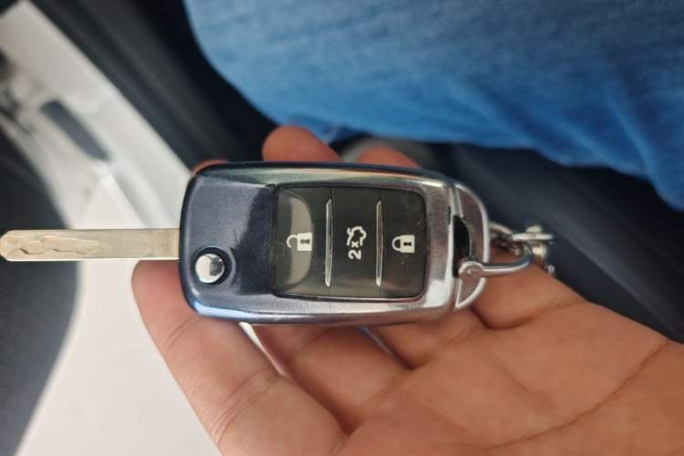 Used CHANGAN Eado 2025 PLUS 1.5L Manual Luxury Edition Vehicle Key
