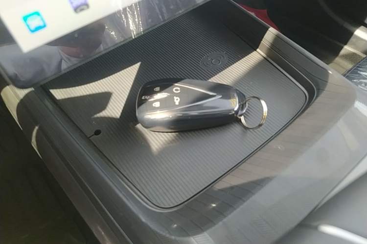 Used CHANGAN Eado 2025 Blue Whale 1.5T 500Bar Prestige Model Vehicle Key