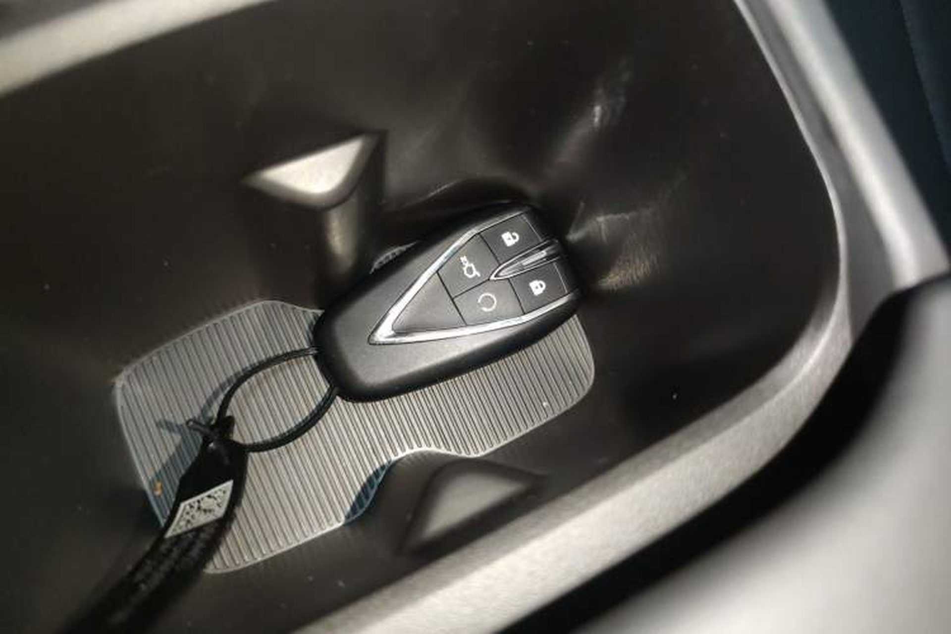Used CHANGAN Eado 2025 Blue Whale 1.5T 500Bar Prestige Model Vehicle Key