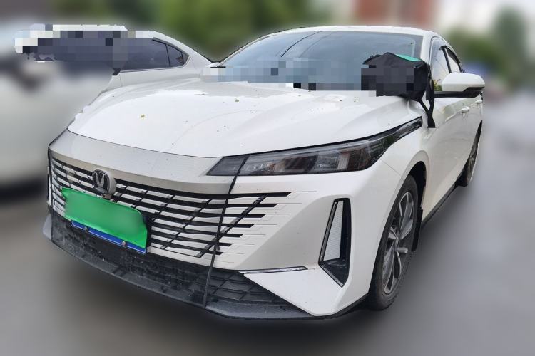 Used CHANGAN Eado 2025 Blue Whale 1.5T 500Bar Flagship Model Guazi used car, China used car export, Used car for sale, Used cars, Cheapest cars for sale