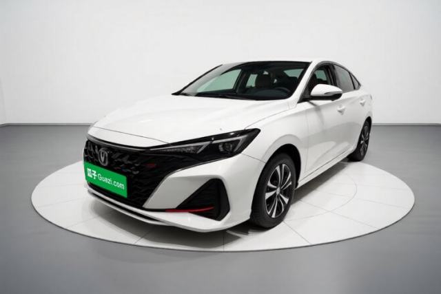 Used CHANGAN Eado 2025 PLUS 1.4T Dual-Clutch High-Energy Version