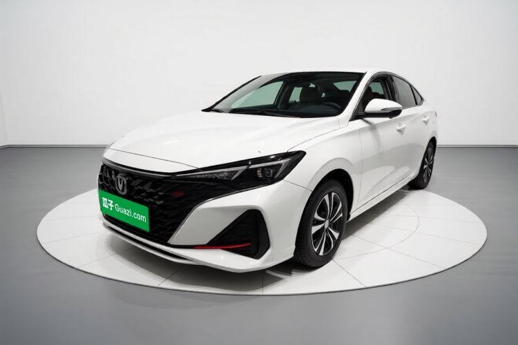 Used CHANGAN Eado 2025 PLUS 1.4T Dual-Clutch High-Energy Version Guazi used car, China used car export, Used car for sale, Used  cars, Cheapest cars for sale