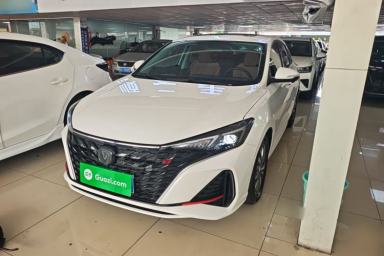 Used CHANGAN Eado 2025 PLUS 1.4T Dual-Clutch High-Energy Version